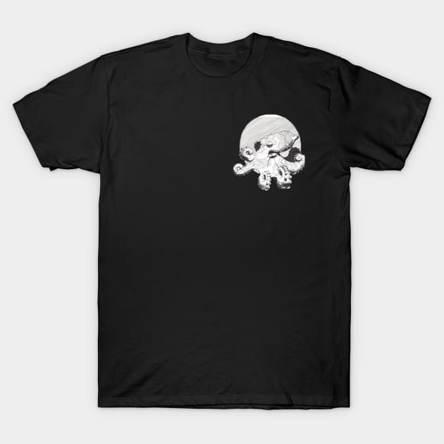 septup-o-pus T-Shirt by NiceGuyNoa